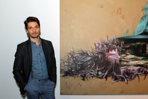 Zlatan Vehabović predstavio 'Temelje u blatu'