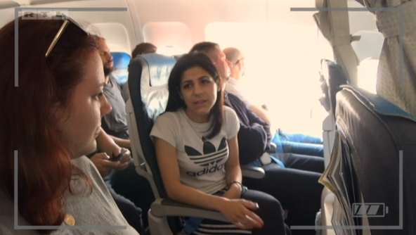 LJUBAV JE NA SELU Tanja diže tlak konkurenticama