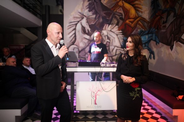 Jelena Lešić još jednom potvrdila besprijekoran modni ukus