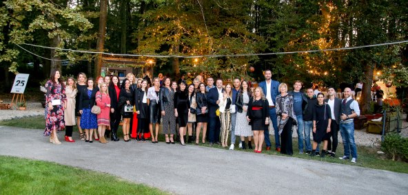 Party za pamćenje okupio brojne pripadnike društvene scene
