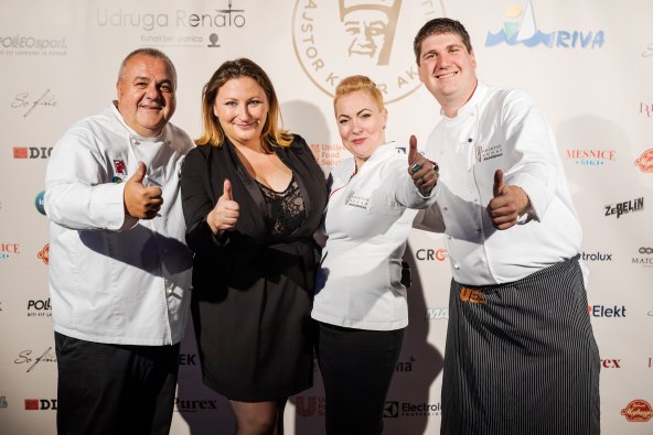 Otvorena 'Majstor kuhar akademija' chefa Branka Ognjenovića