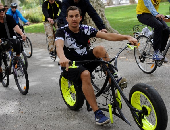 Dan bez automobila u okviru Europskog tjedna mobilnost