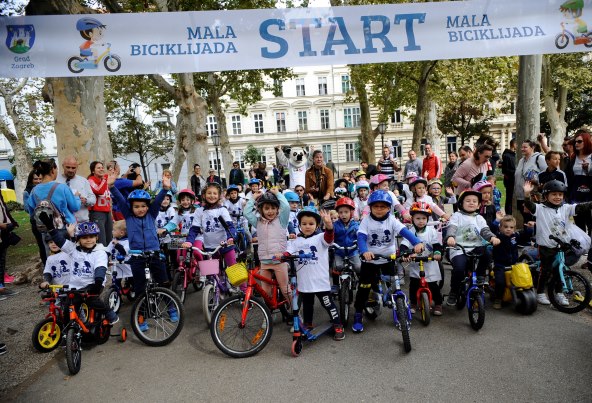 Dan bez automobila u okviru Europskog tjedna mobilnost