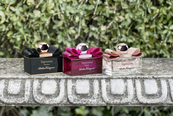 Signorina Ribelle - novi ženski miris modne kuće Salvatore Ferragamo