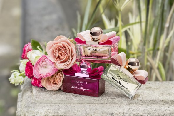 Signorina Ribelle - novi ženski miris modne kuće Salvatore Ferragamo