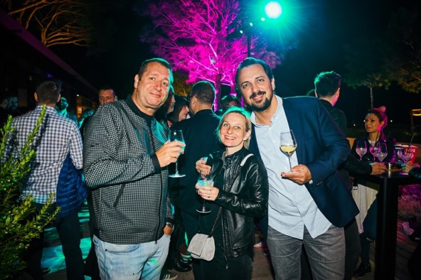 CINESTAR TV CHANNELS PROSLAVILI 10 GODINA POSTOJANJA U REGIJI