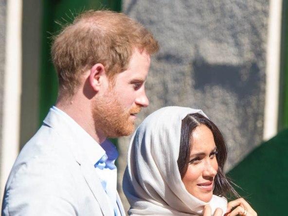 Meghan Markle ponovno trudna?