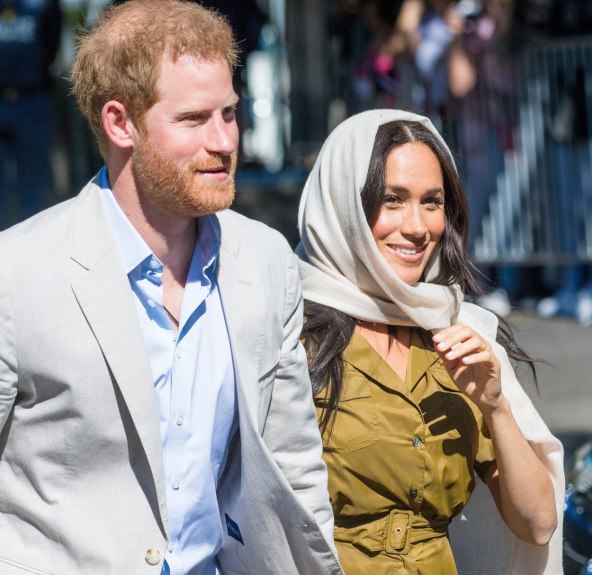 Princ Harry započeo rat da spasi Meghan