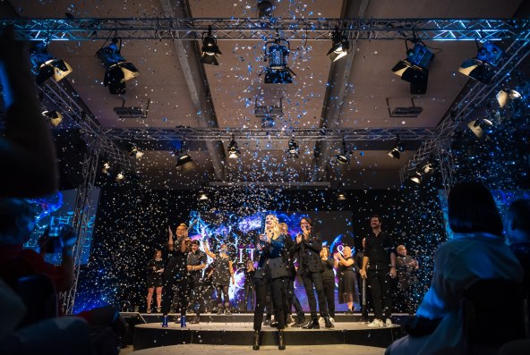 Schwarzkopf Professional održao još jedan City Cut & Culture