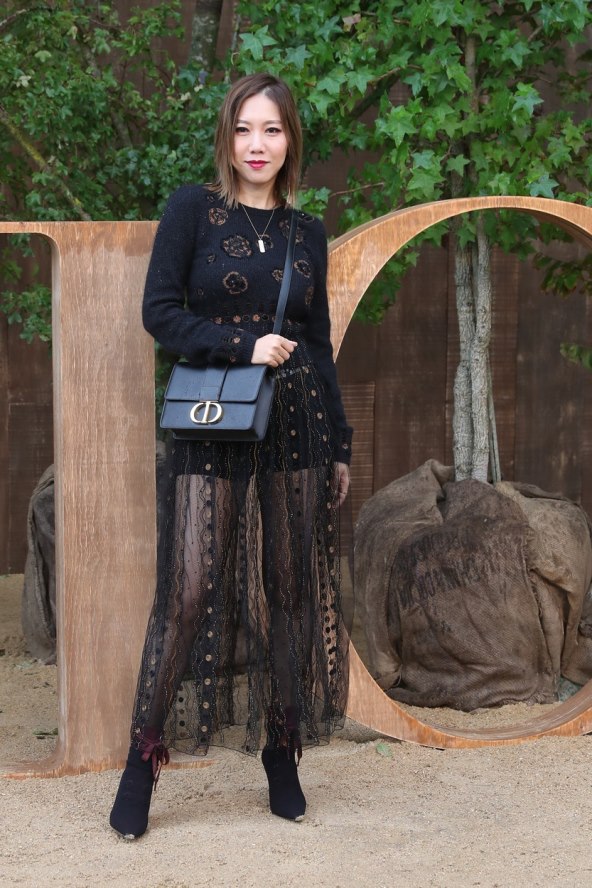 ALL BLACK Nov način odijevanja u crno od glave do pete