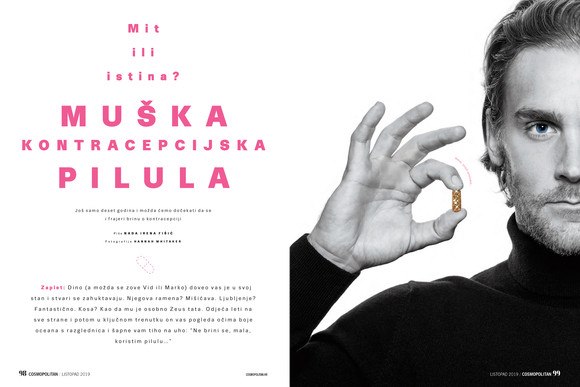 15 razloga za novi Cosmopolitan – potražite na svim kisocima