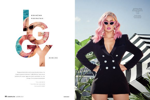 15 razloga za novi Cosmopolitan – potražite na svim kisocima