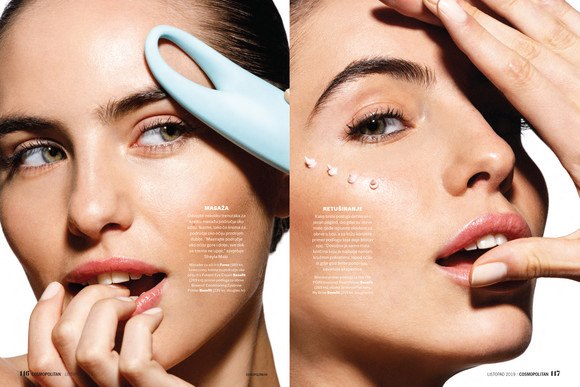 15 razloga za novi Cosmopolitan – potražite na svim kisocima