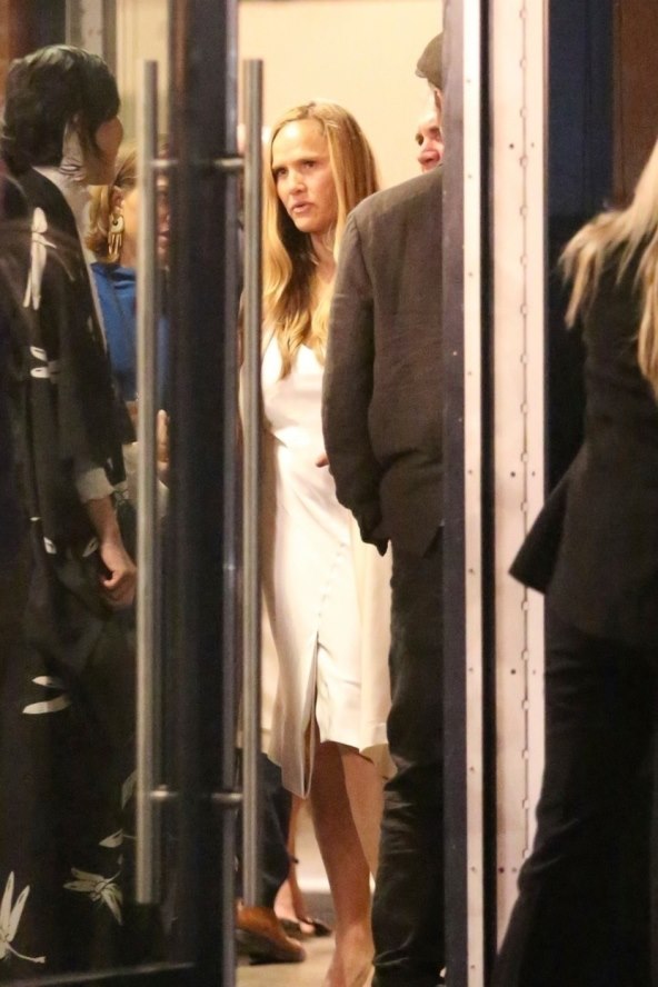 Otkrivena nova djevojka Brada Pitta?