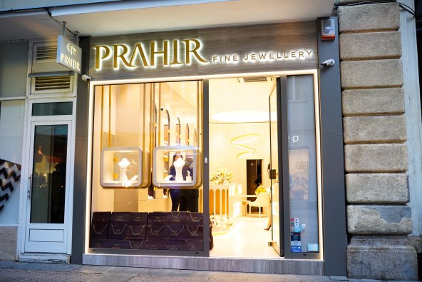 Vaša doza luksuza-Prahir Fine Jewellery!