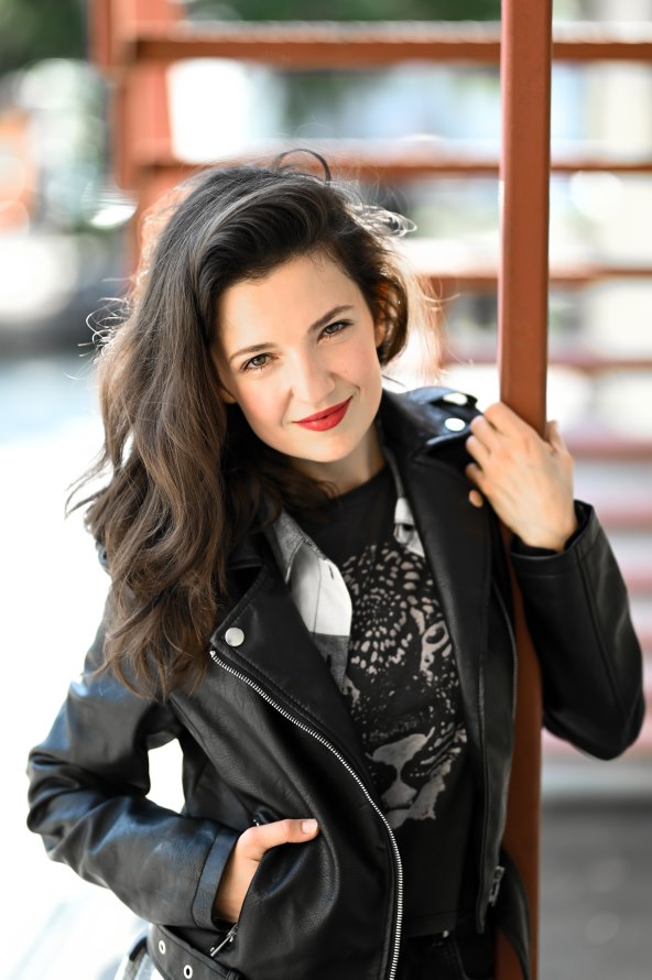 Domaća glumica: 'Svi smo svakodnevno izloženi nasilju'