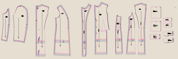 Danijela Malinarić: konstruiranje odjeće u AutoCAD-u