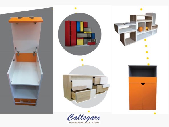 CALLEGARI, talijanska škola mode i dizajna - 25 GODINA S VAMA!