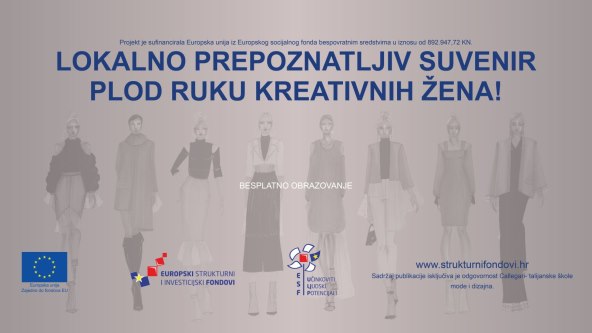 CALLEGARI, talijanska škola mode i dizajna - 25 GODINA S VAMA!