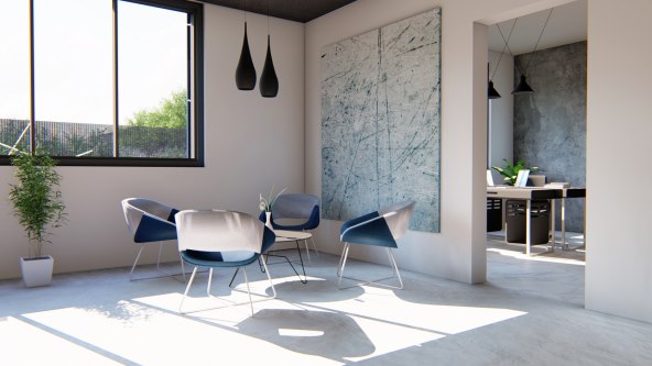 Marin Erceg: 3D vizualizacija interijera u Lumionu