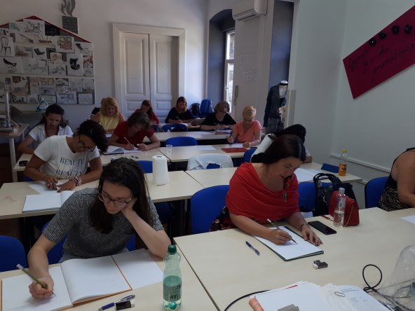 CALLEGARI, talijanska škola mode i dizajna - 25 GODINA S VAMA!