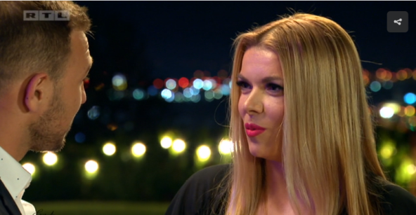 GOSPODIN SAVRŠENI Silvija: 'Koji si ti gad!'