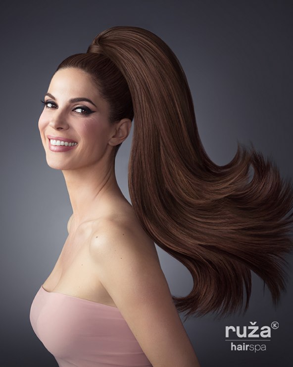 Ove sezone nosi se zdrava i sjajna kosa