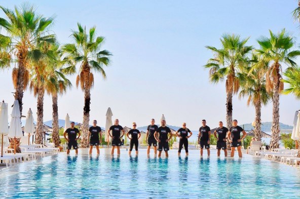 Pobjednici izazova Marija Mlinarića tjedan dana uživali u Amadria Parku