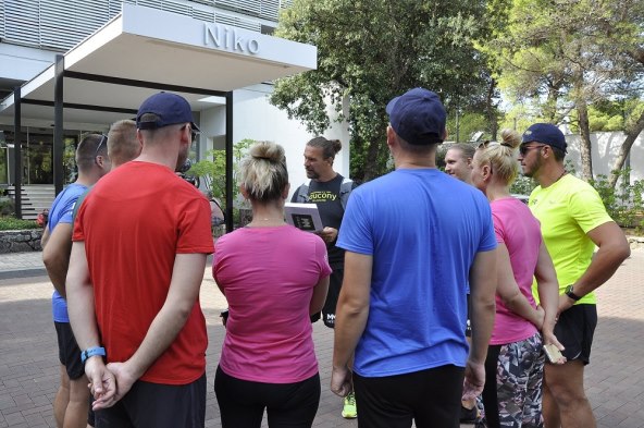 Pobjednici izazova Marija Mlinarića tjedan dana uživali u Amadria Parku