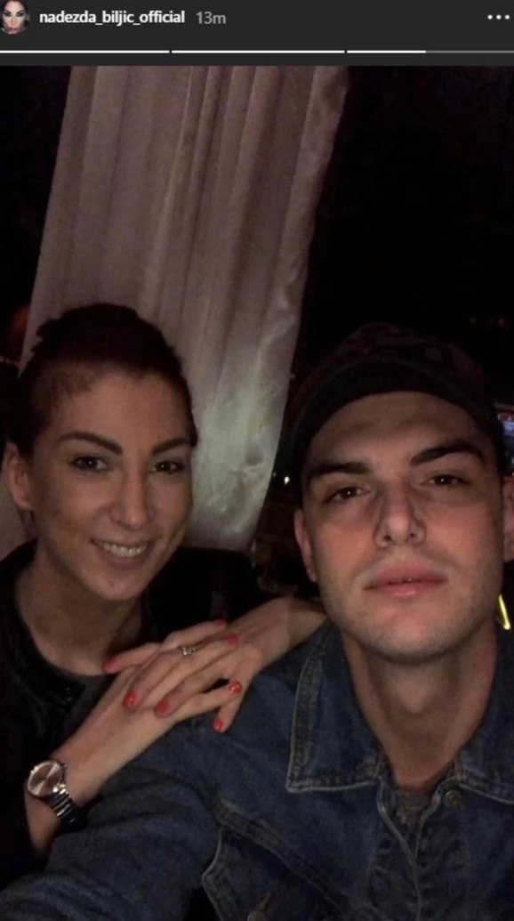 Trudna pjevačica oprostila dečku koji ju je nedavno brutalno pretukao