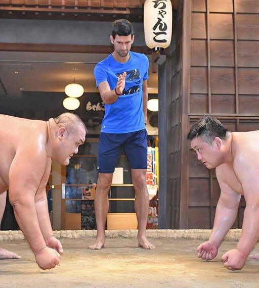 Novak Đoković završio u žestokoj tučnjavi