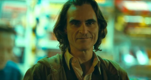 Joaquin Phoenix kao Joker