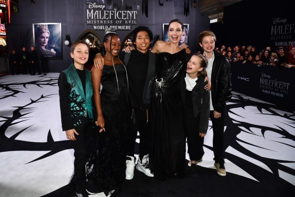 Angelina Jolie: 'Osjećala sam se slomljeno'