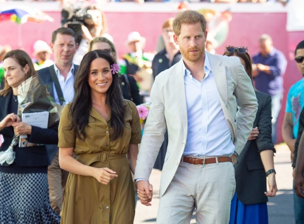 Princ Harry ponovno u sukobu zbog Meghan Markle