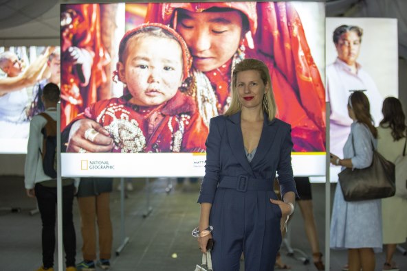 FOX Networks Group Hrvatska izložbom slavi snažne žene