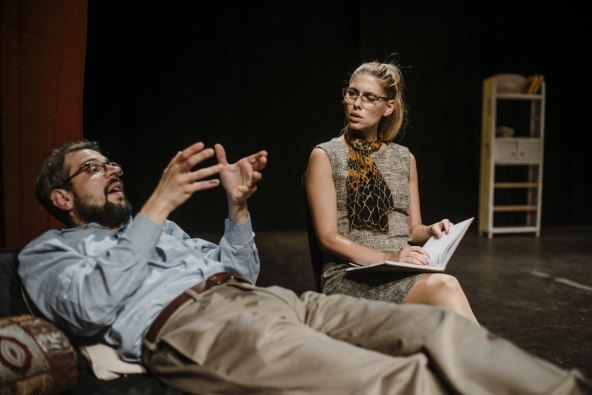 Scenska adaptacija humoreski Woodya Allena