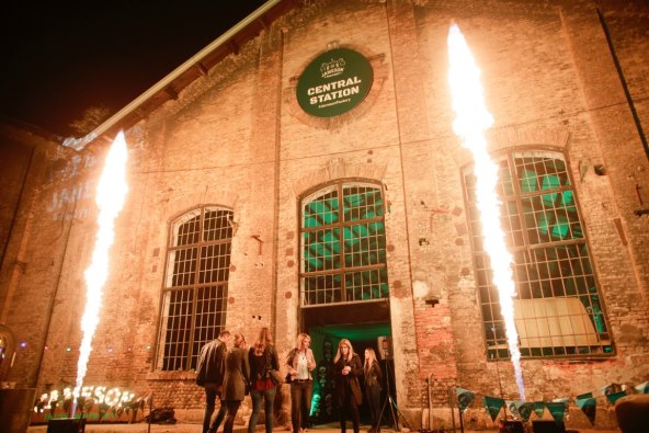 Party by Jameson na dosad neviđenoj lokaciji u Splitu