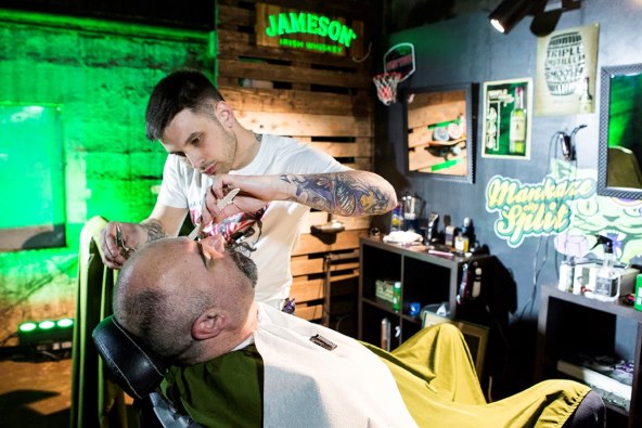 Party by Jameson na dosad neviđenoj lokaciji u Splitu