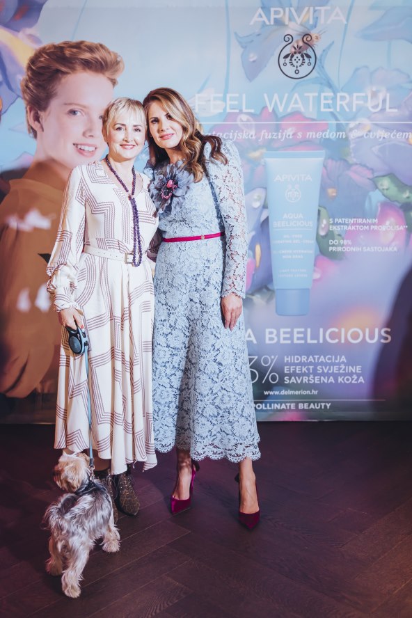 Borna Kotromanić plijenila poglede u hrabroj kombinaciji