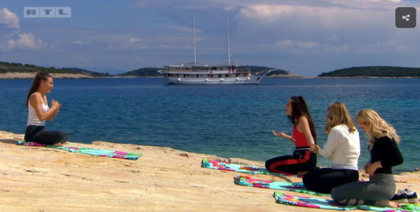 GOSPODIN SAVRŠENI 'Anita je otišla, počinje rat'