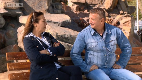 Daniel o Maji: 'Čekam pravi trenutak da je poljubim'