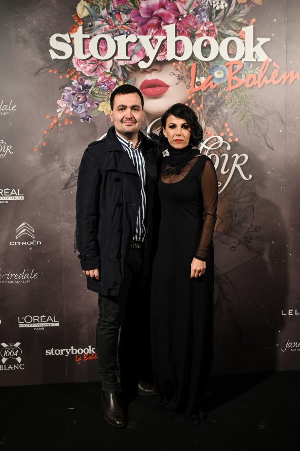 10 godina Storybooka, u La Boheme klubu za odabrane