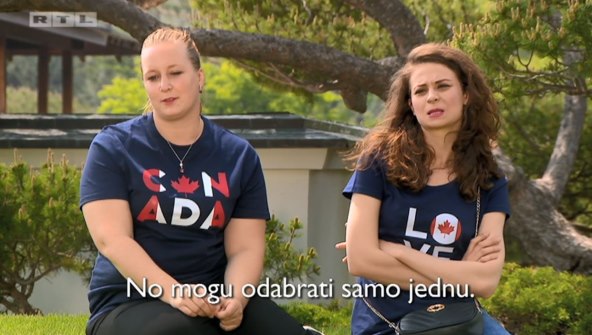 Darinka odabrala Ivu, a Daniel se pojavio s novom curom!