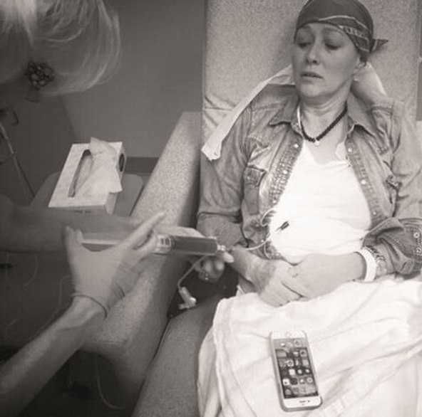 'Presudan trenutak bio je kada sam bila smrtno bolesna'