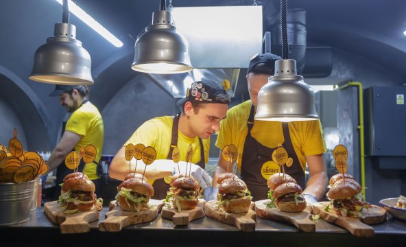 Burger manija u centru Zagreba, redizajn i sedmi restoran omiljenog Submari