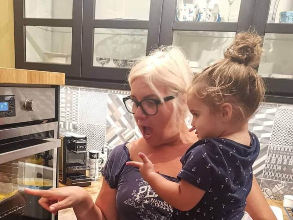 Danijela Dvornik krenula u borbu