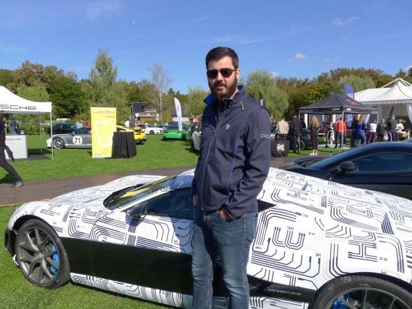 Tisuće građana uživalo u spektaklu nalik sceni iz filma Brzi i žestoki