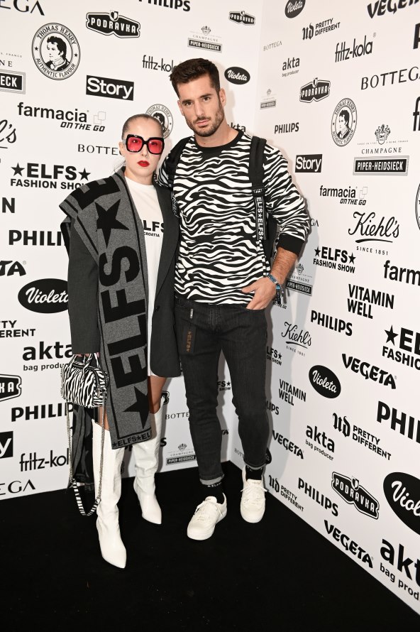 Brojni poznati uživali na predstavljanju nove ELFS kolekcije