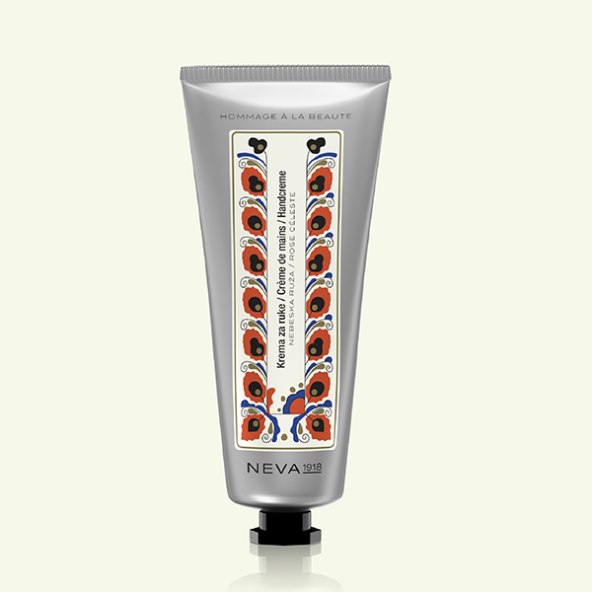 NEVA 1918 hidratantna krema za ruke, ruža, 50 ml, dm