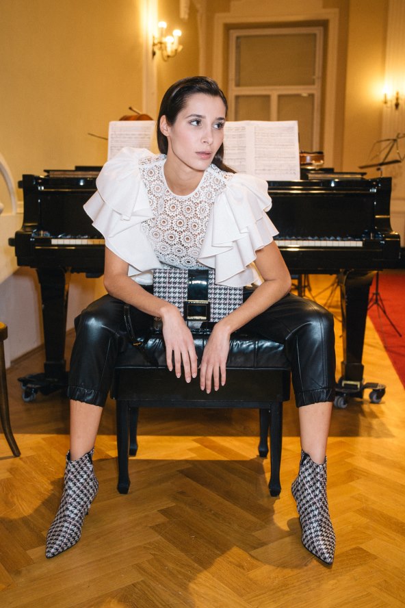 Modna večer u znaku secesije